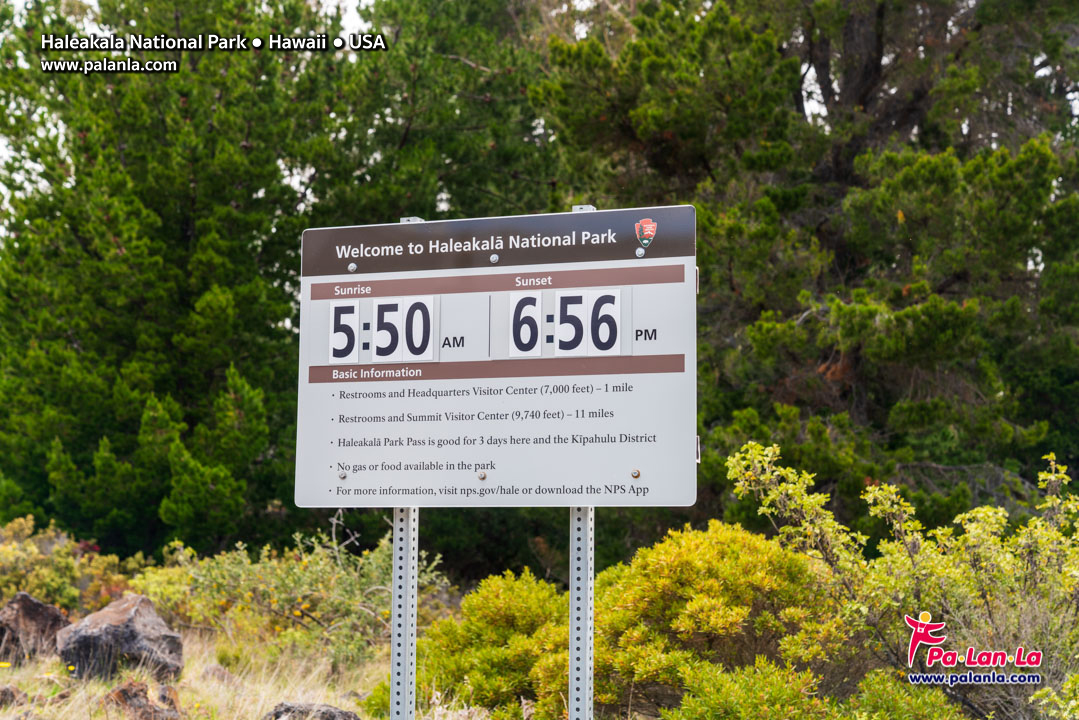 Haleakala National Park